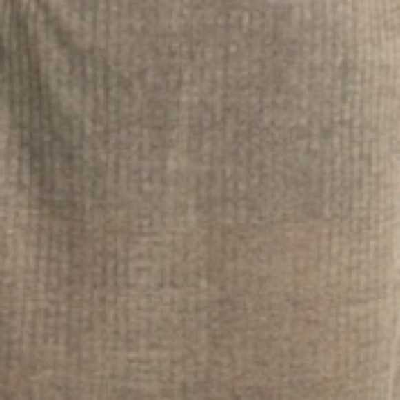 ❌DONATED❌Mystree Tan Brown Longline Lightweight Detailed Short Sleeve Tunic Top - Picture 9 of 10